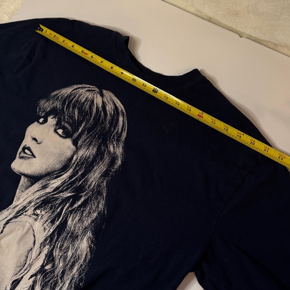 Taylor Swift The Eras Tour Long Sleeve T-shirt, 100% Cotton- size L - Picture 8 of 12
